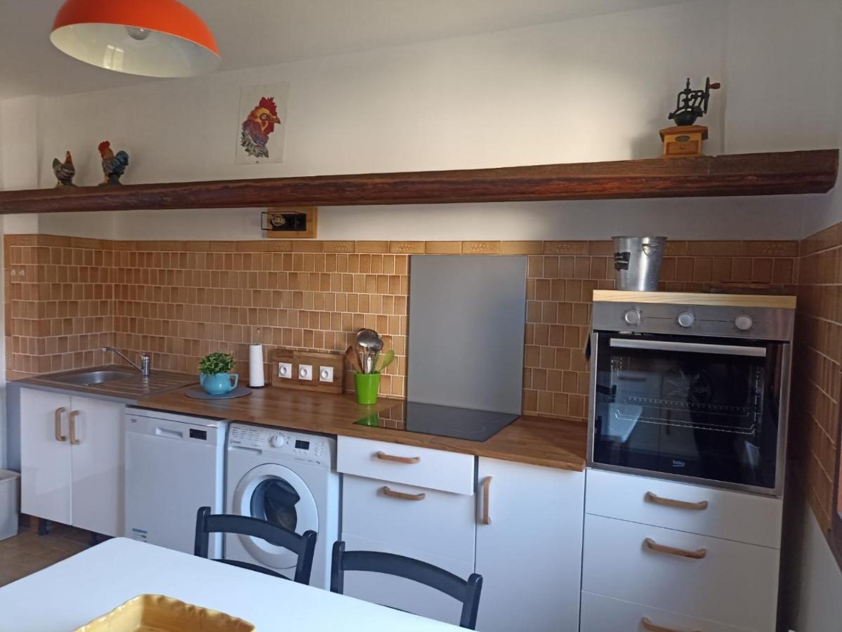 Les Rives Du Drac Apartment Chabottes Ngoại thất bức ảnh