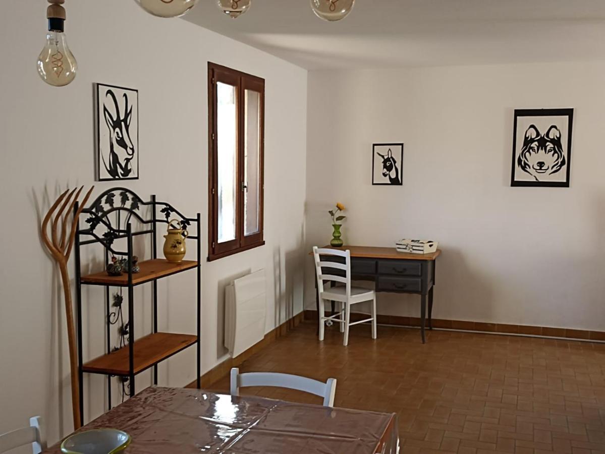Les Rives Du Drac Apartment Chabottes Ngoại thất bức ảnh