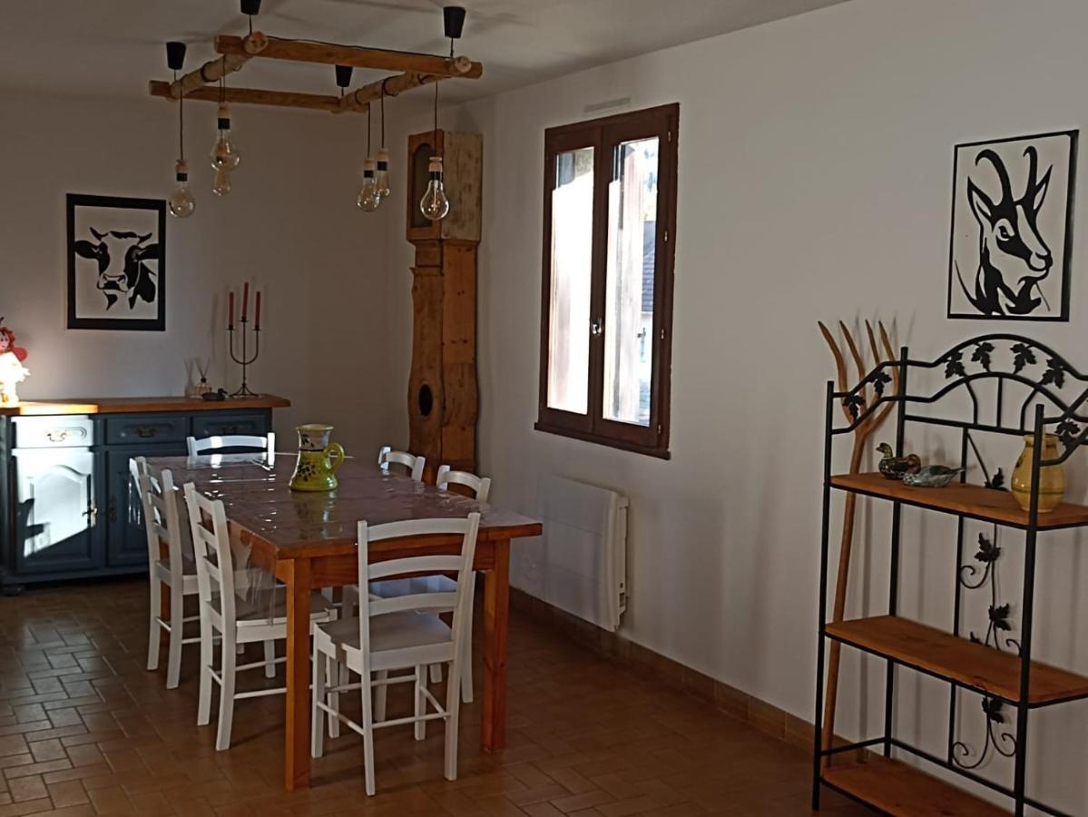 Les Rives Du Drac Apartment Chabottes Ngoại thất bức ảnh
